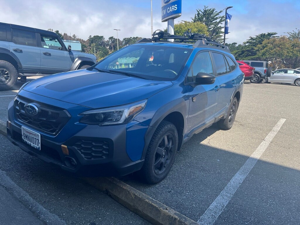 Used 2024 Subaru