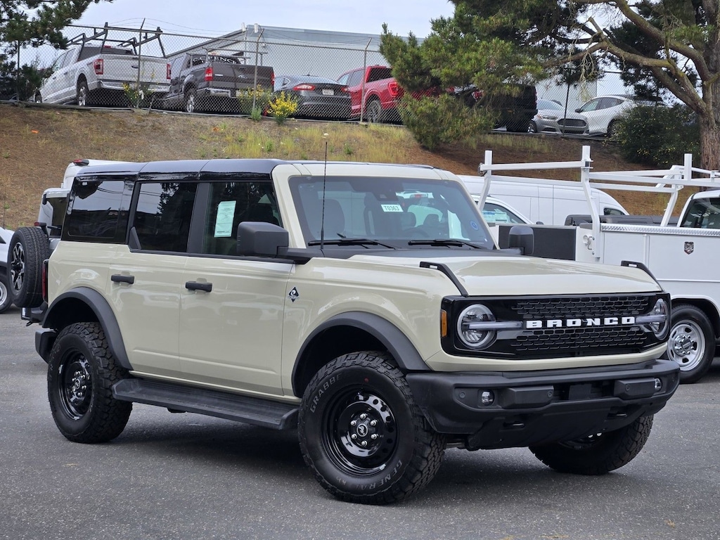 New 2026 Ford