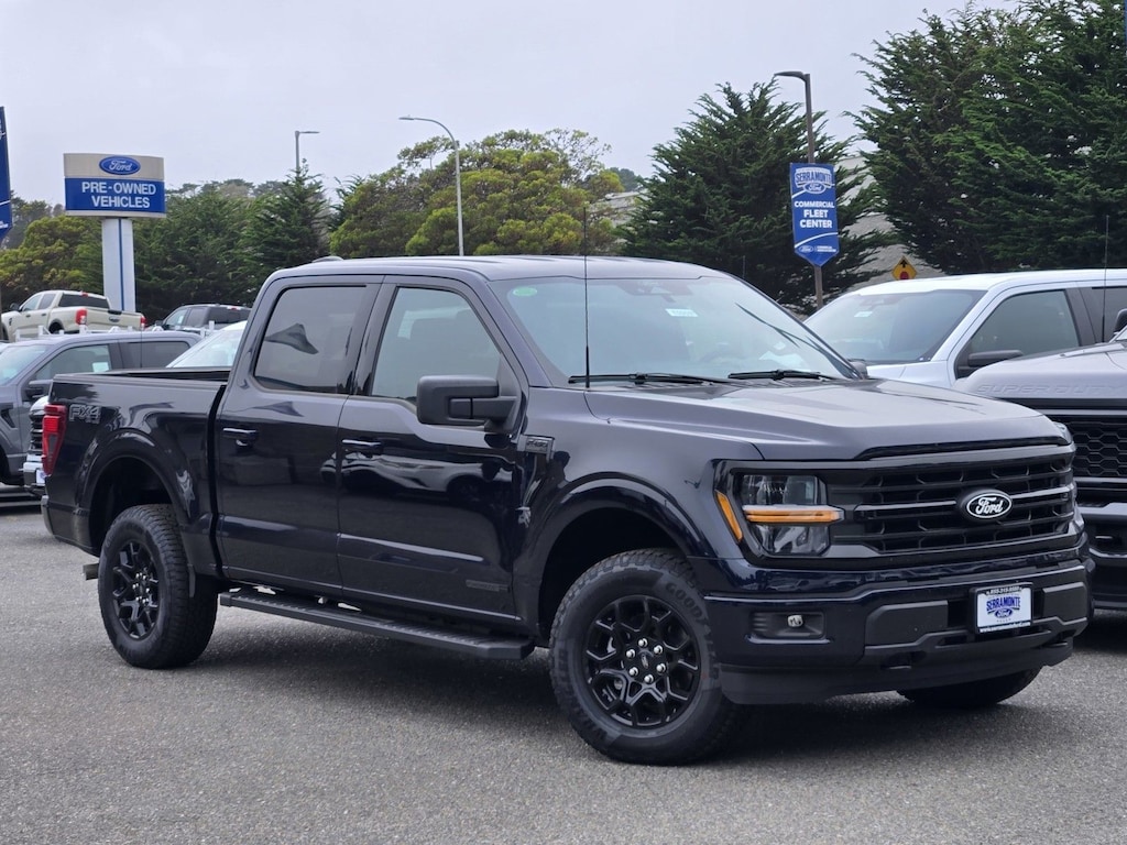 New 2026 Ford