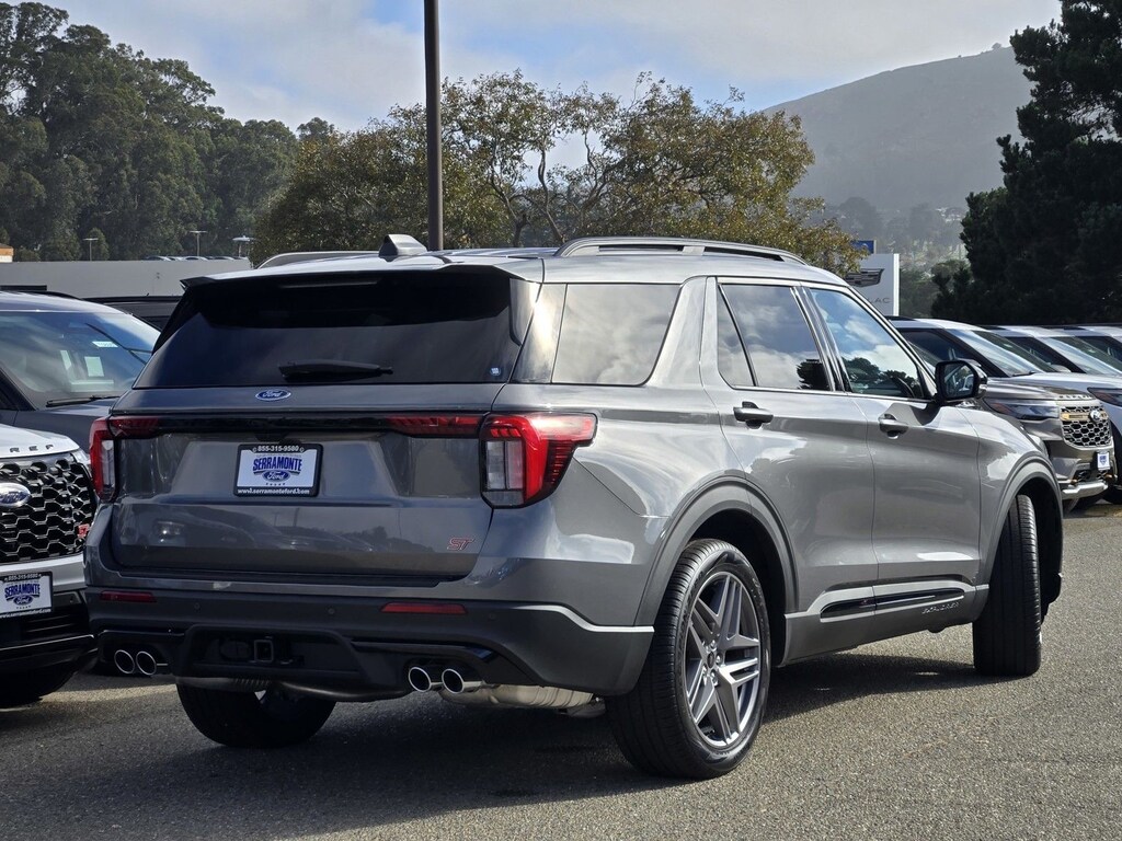 New 2026 Ford