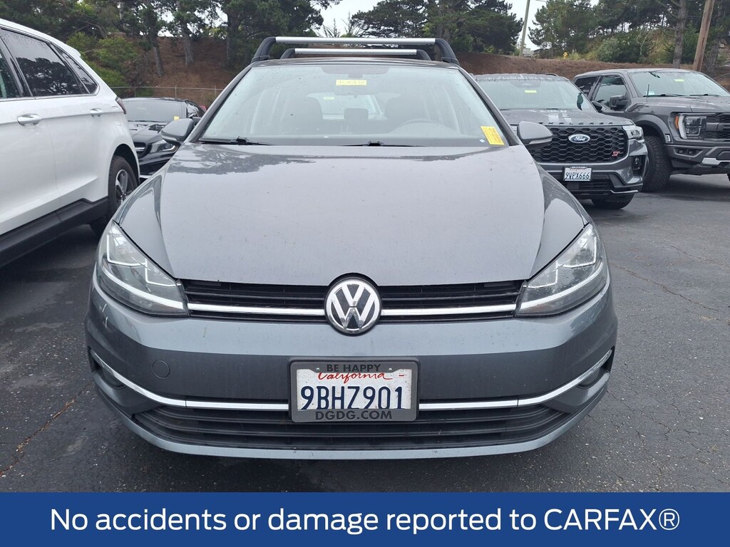 Used 2019 Volkswagen