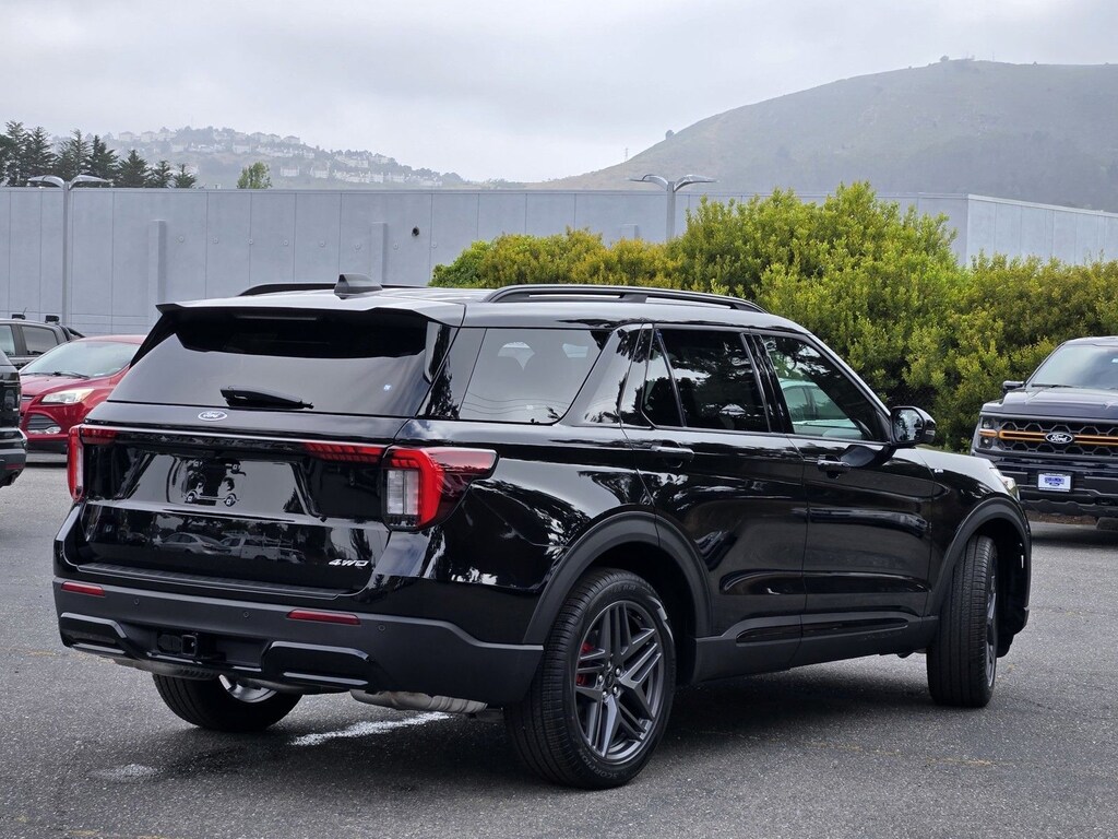 New 2026 Ford