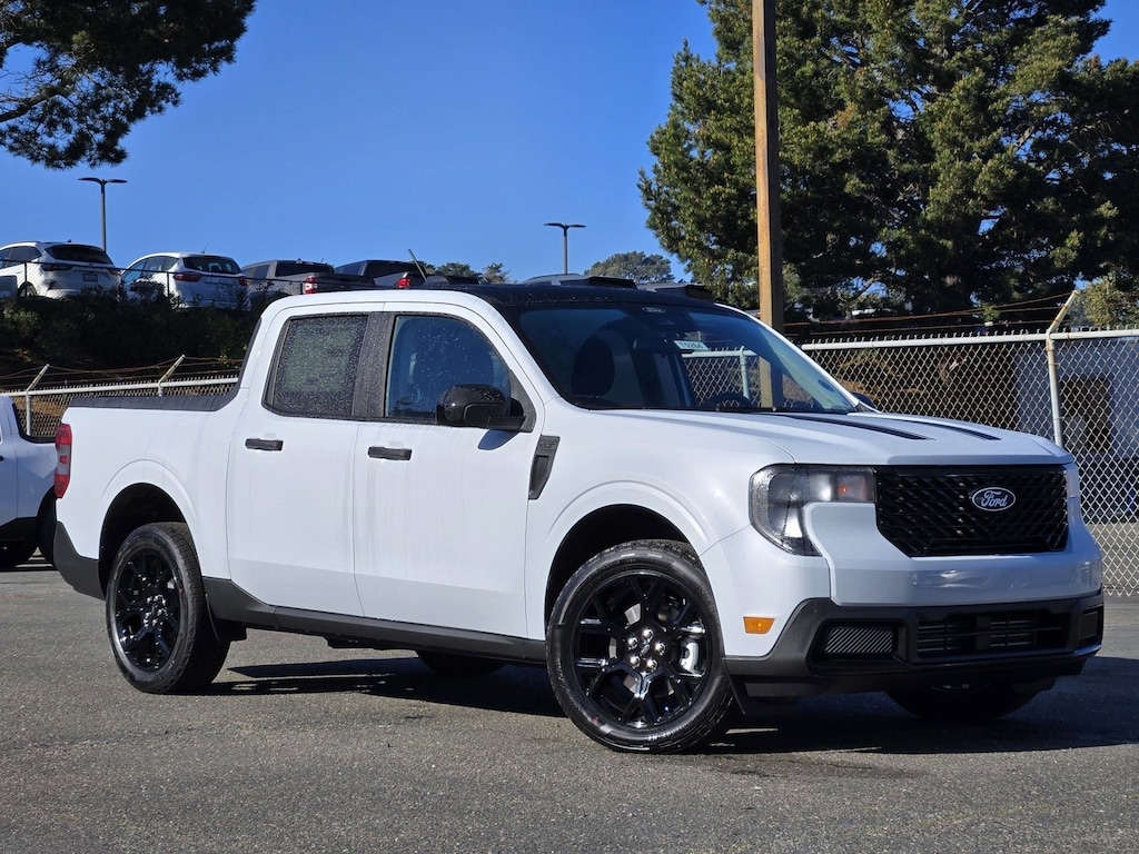 New 2026 Ford