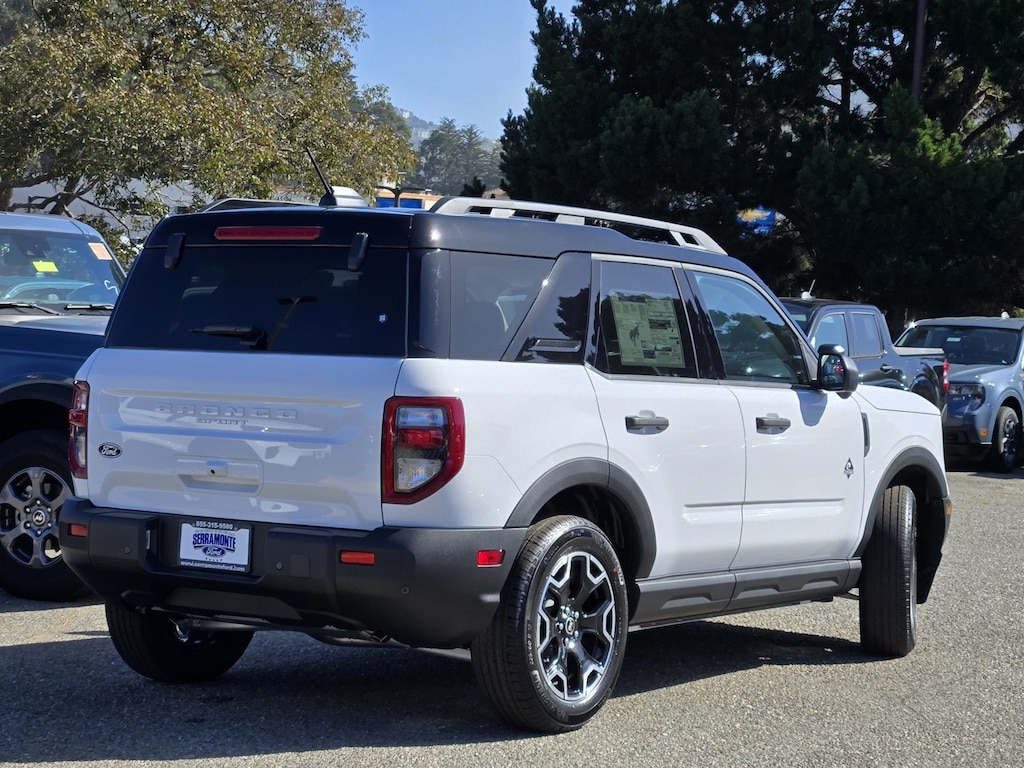 New 2026 Ford