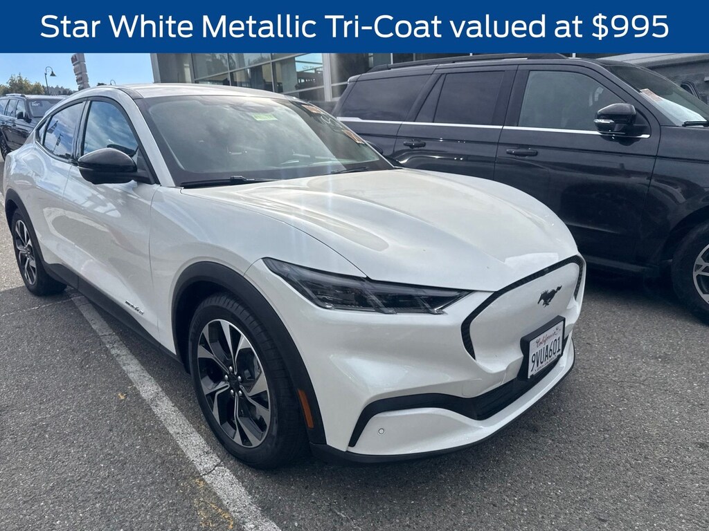 Certified 2025 Ford