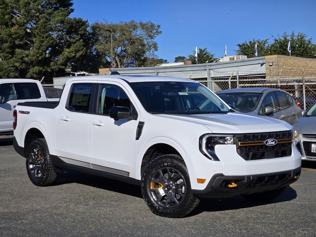 New 2026 Ford