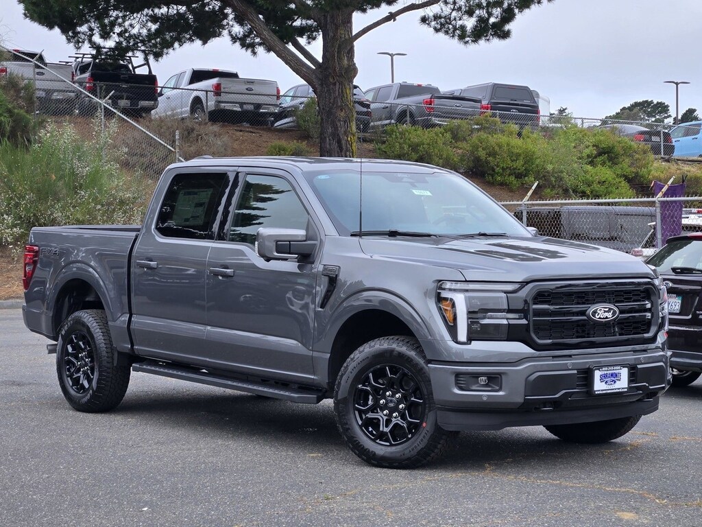 New 2026 Ford