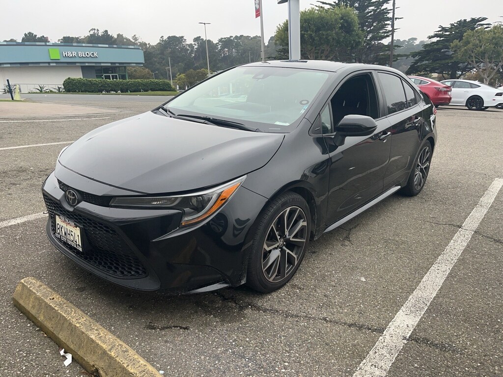 Used 2020 Toyota