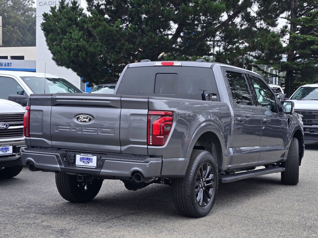 New 2026 Ford