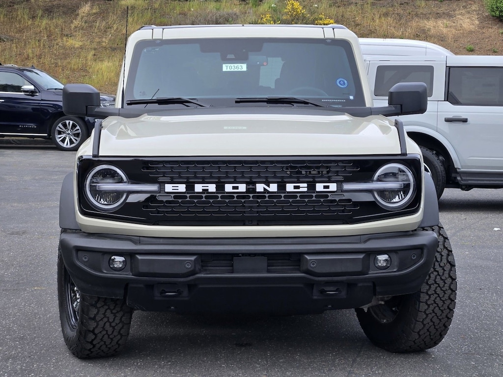 New 2026 Ford