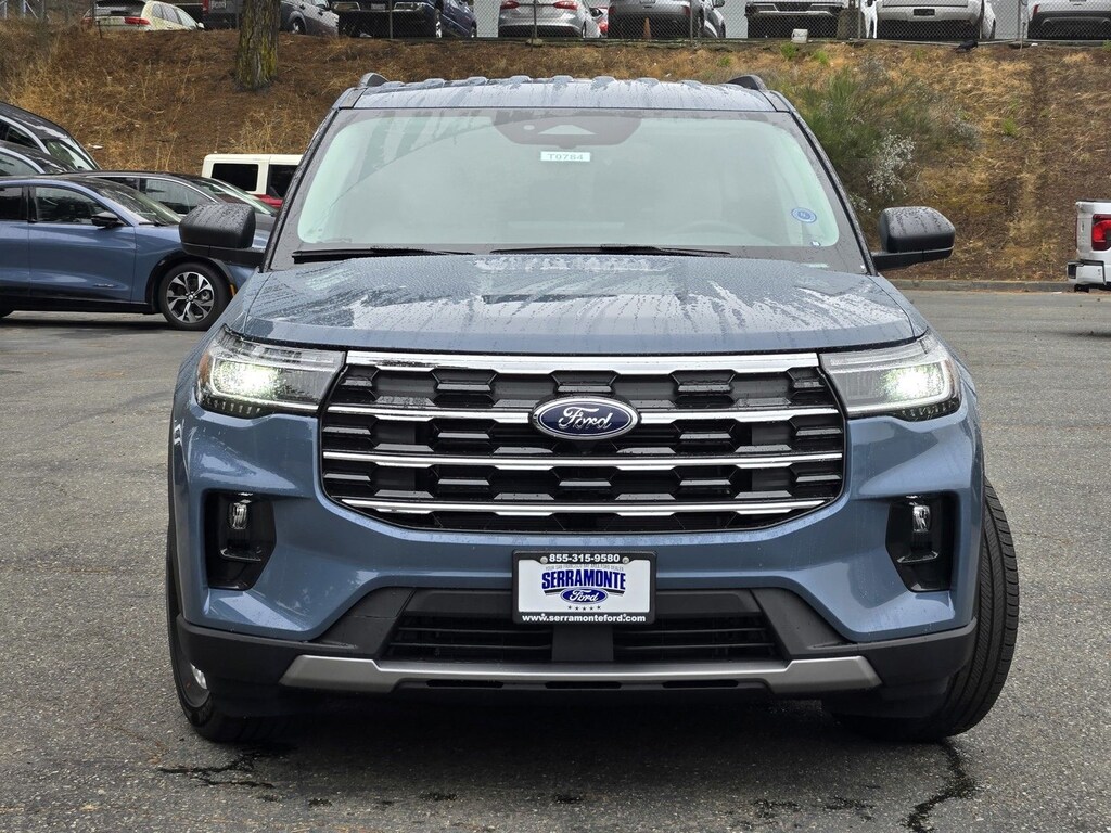New 2026 Ford