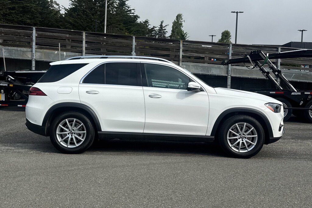 Used 2025 Mercedes-Benz