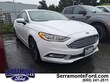  Ford Fusion Hybrid