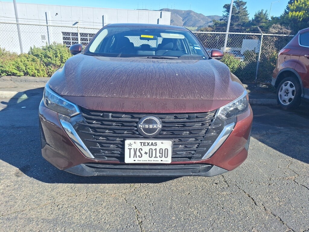 Used 2024 Nissan