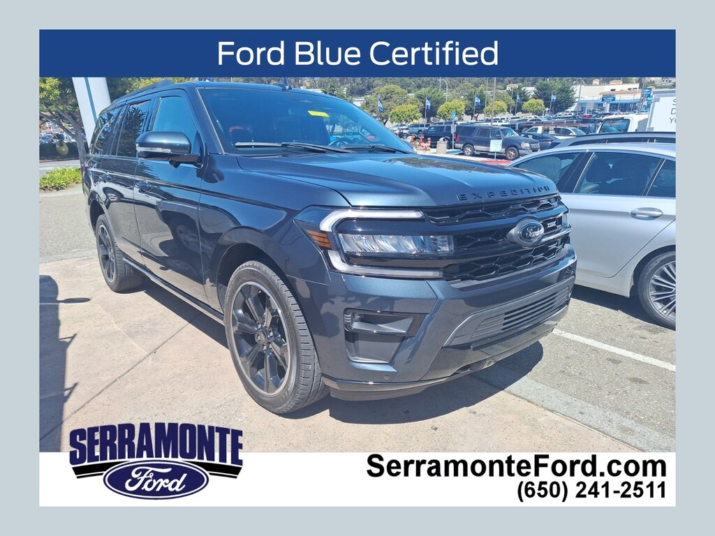 Certified 2023 Ford