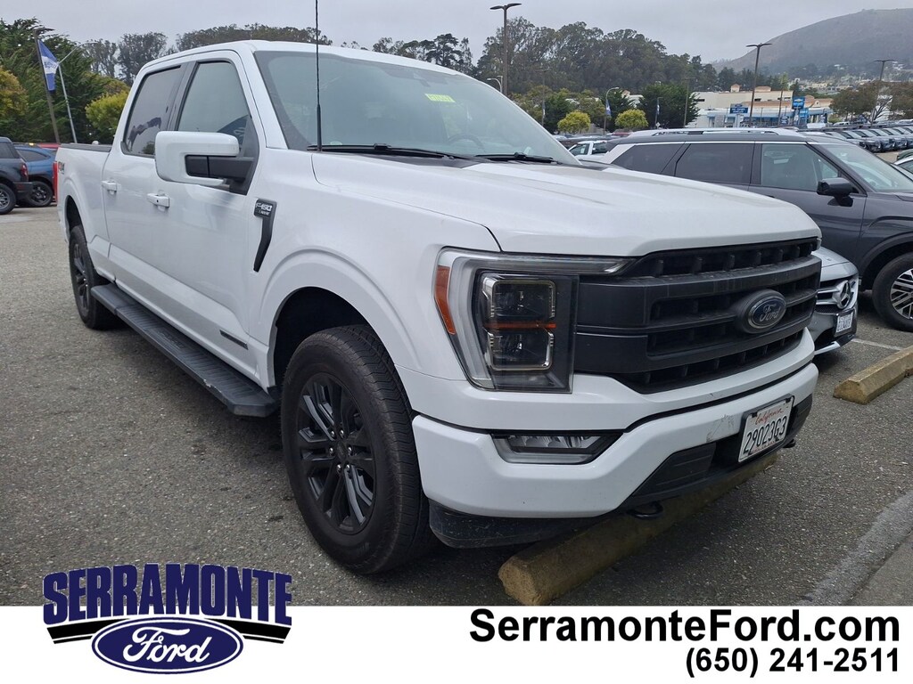 Used 2021 Ford