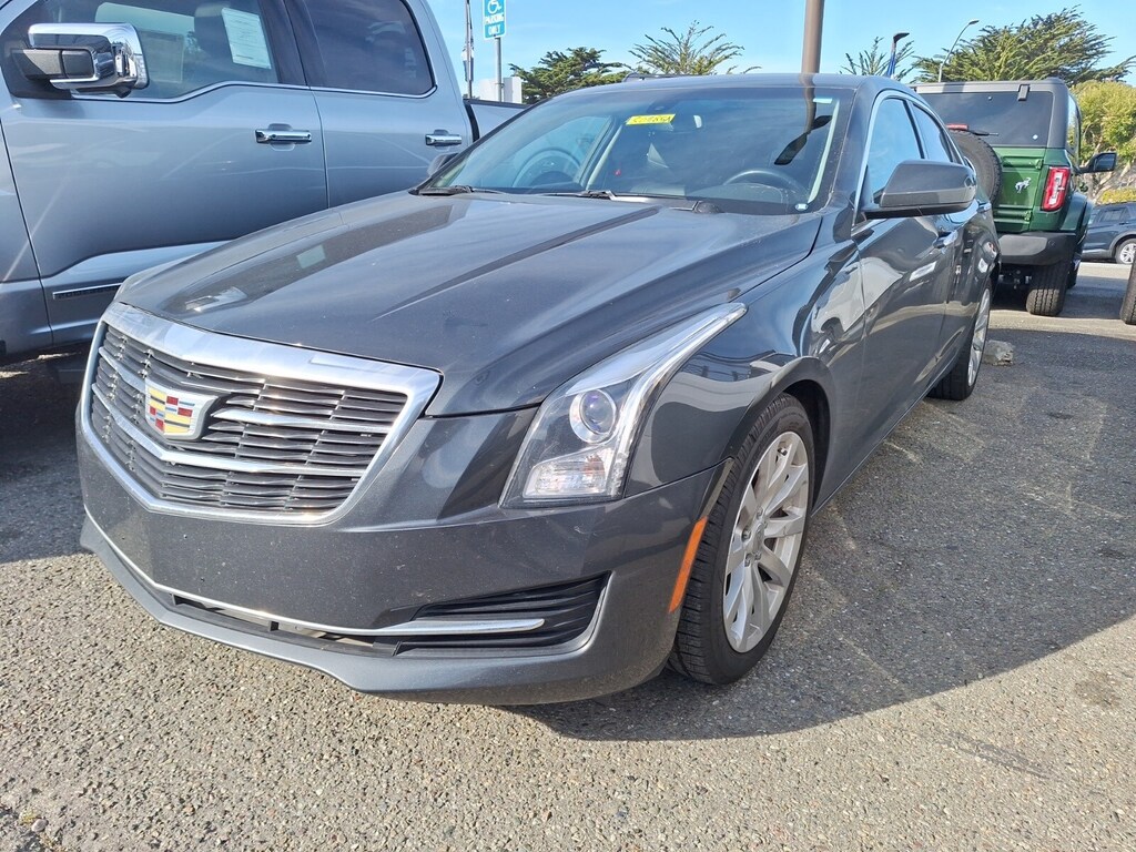 Used 2018 CADILLAC