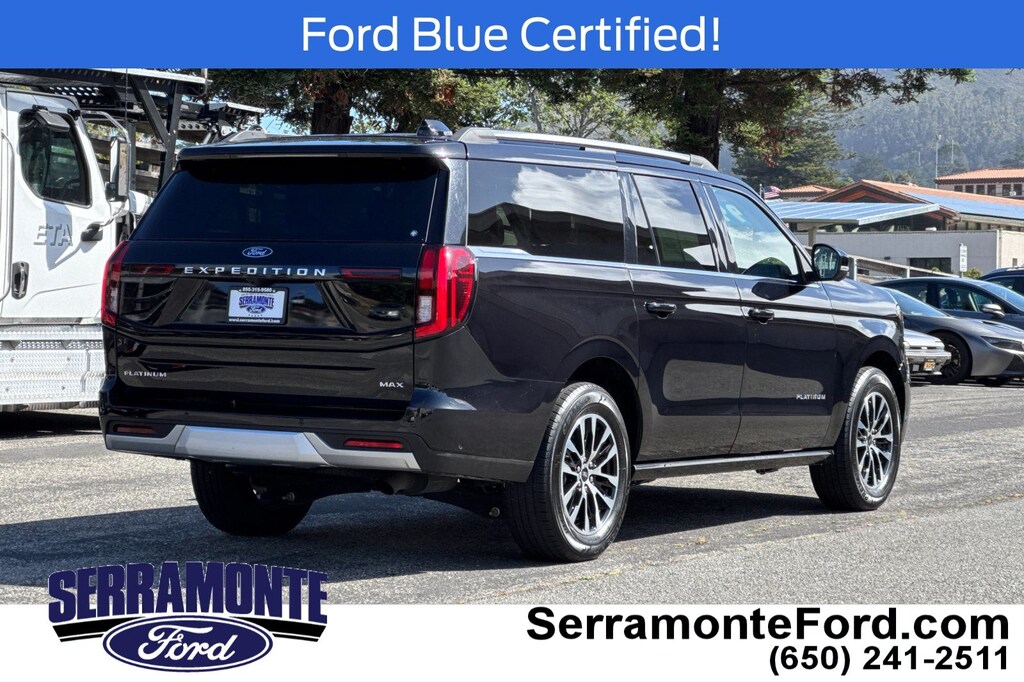 Certified 2025 Ford
