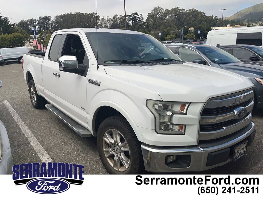 Used 2016 Ford