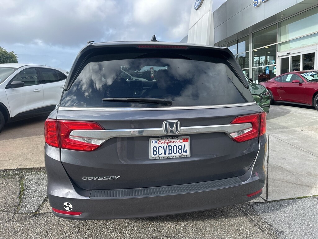 Used 2018 Honda