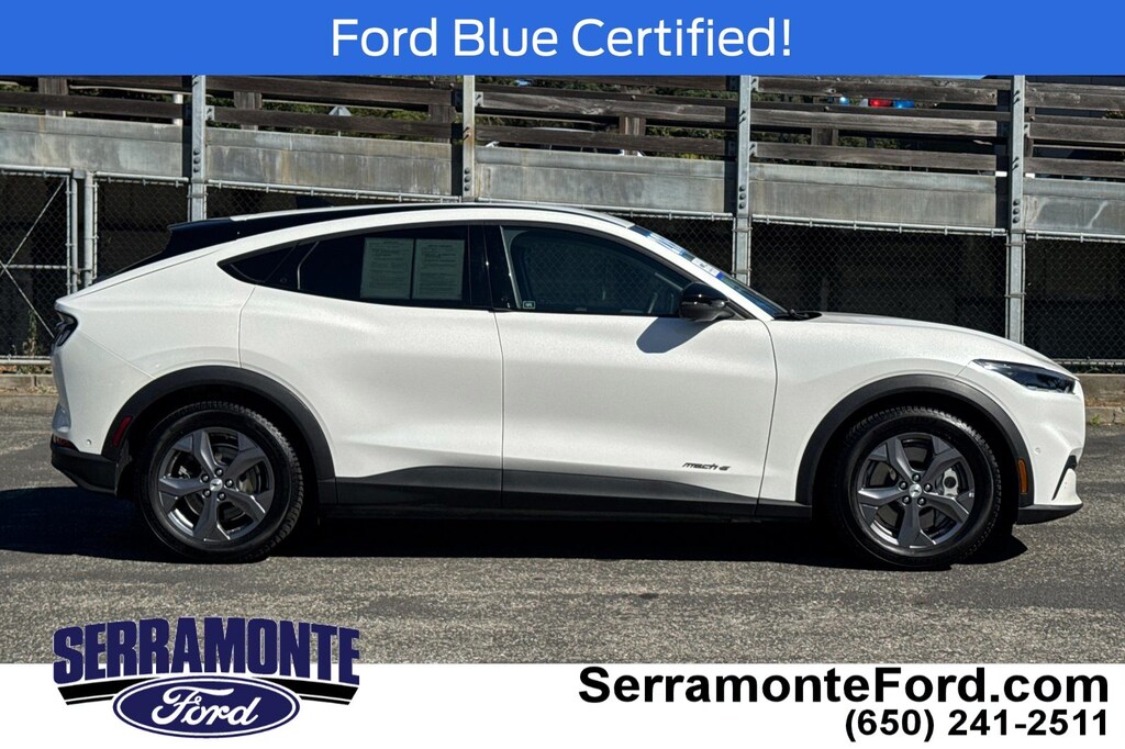 Certified 2023 Ford