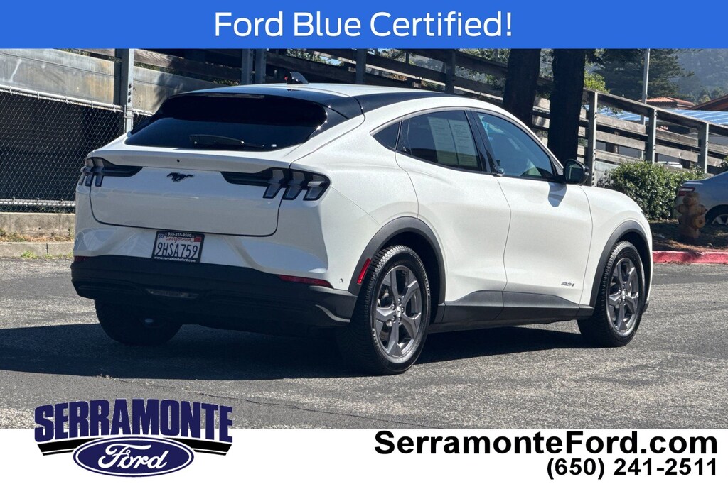 Certified 2023 Ford