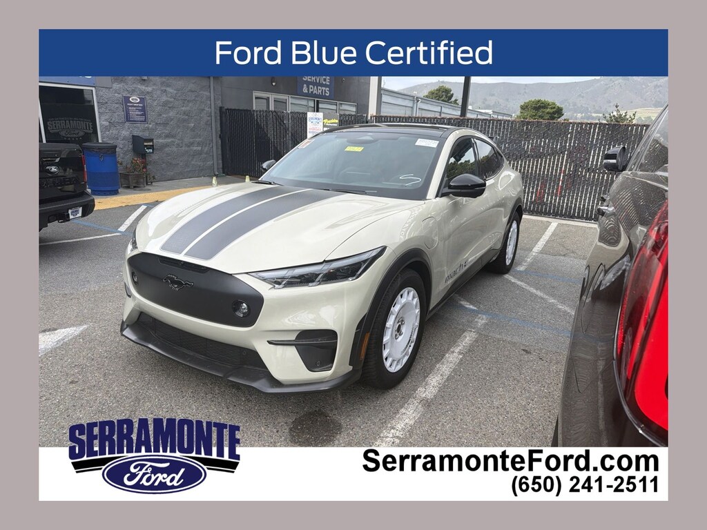 Certified 2025 Ford