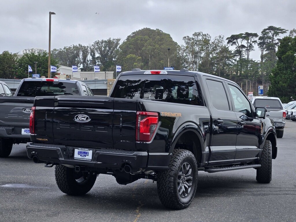 New 2026 Ford