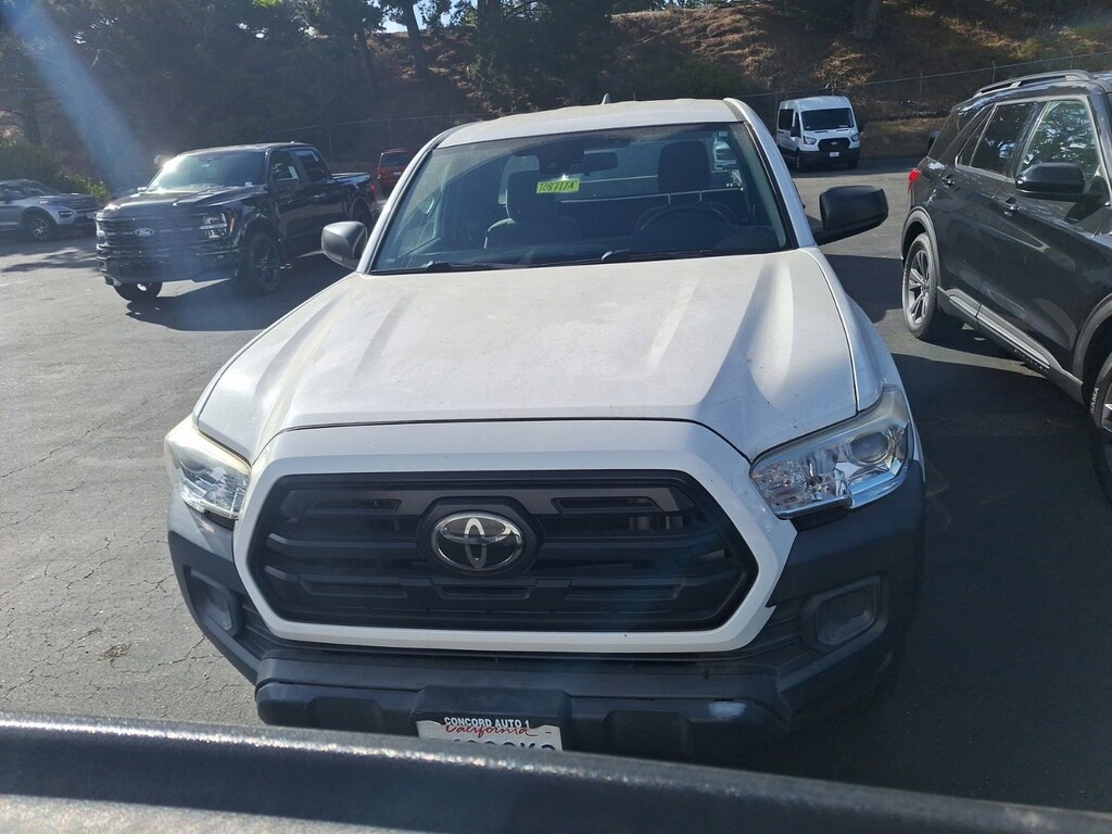 Used 2018 Toyota