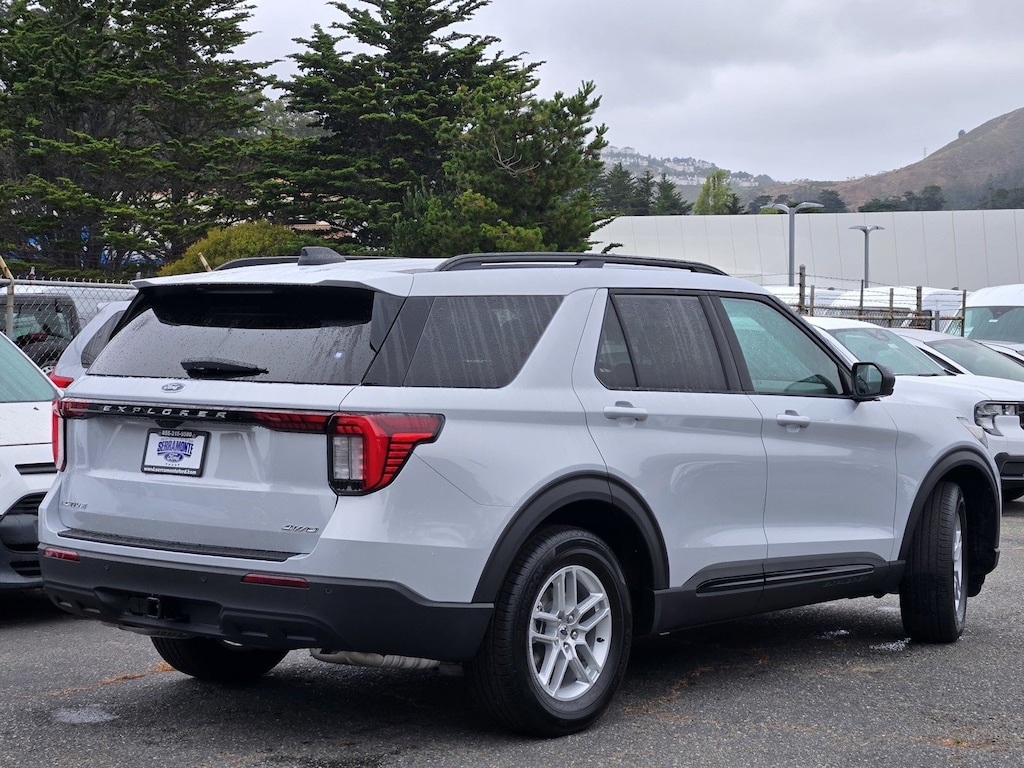 New 2026 Ford
