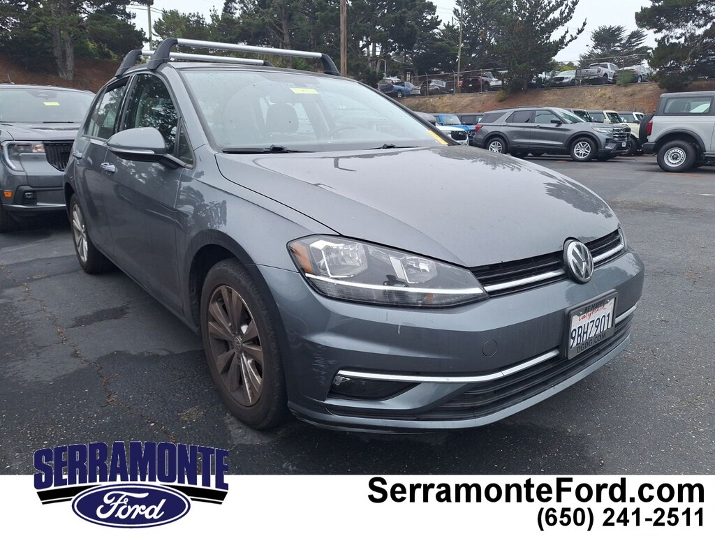 Used 2019 Volkswagen