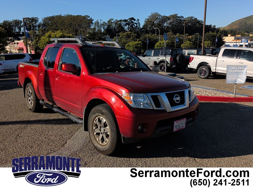 Used 2016 Nissan