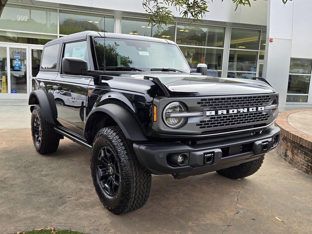 New 2026 Ford