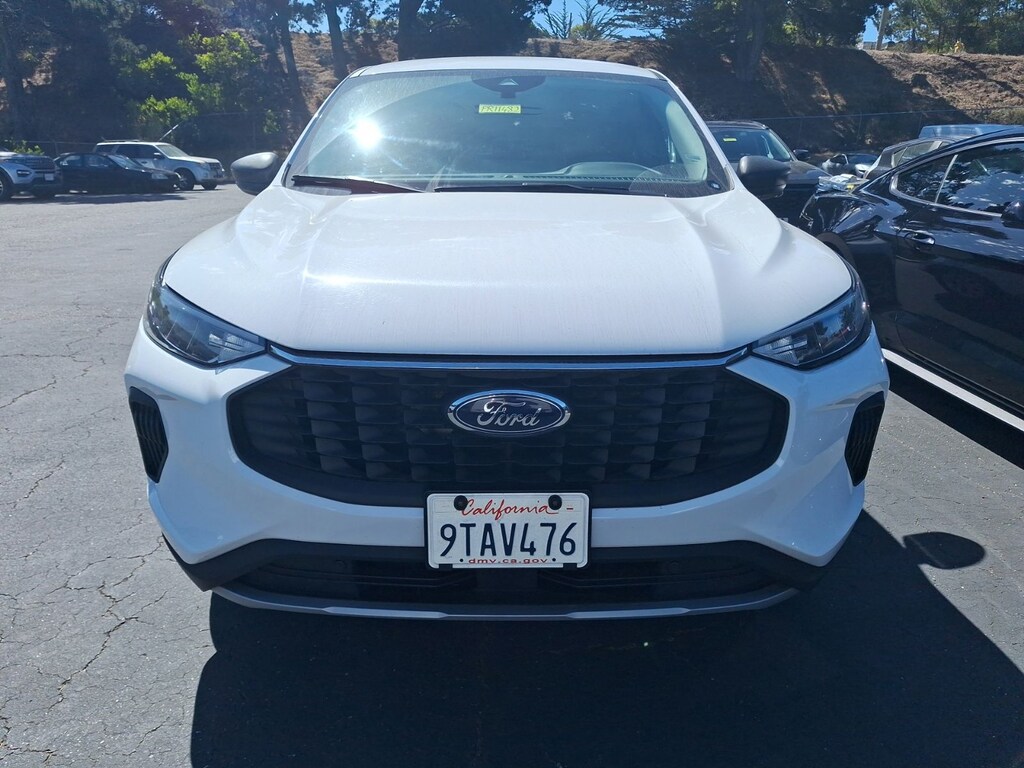 Certified 2025 Ford