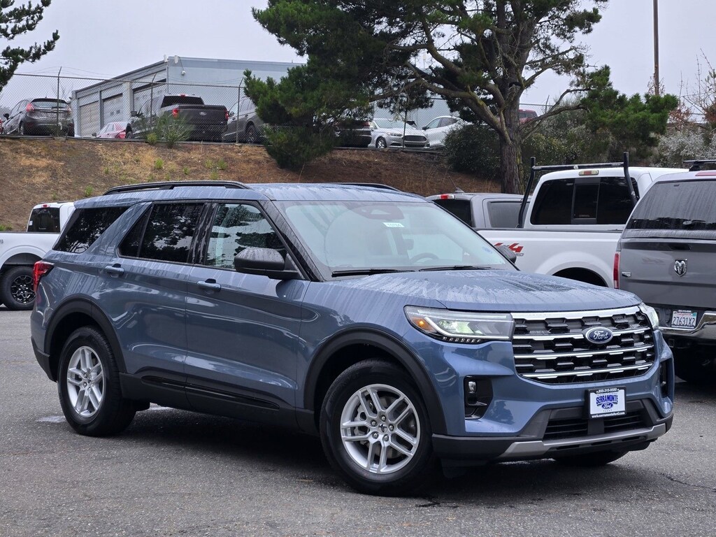 New 2026 Ford