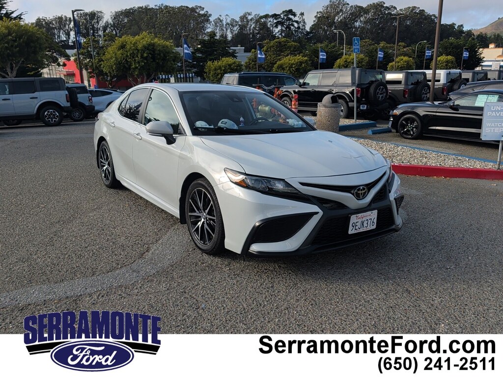 Used 2023 Toyota