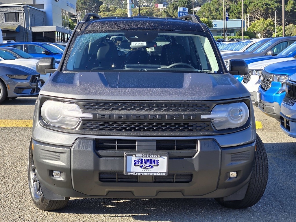 New 2025 Ford
