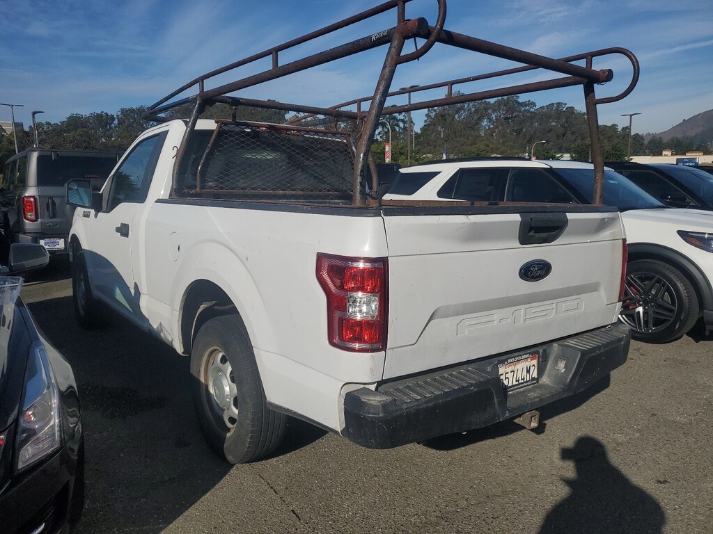 Used 2018 Ford