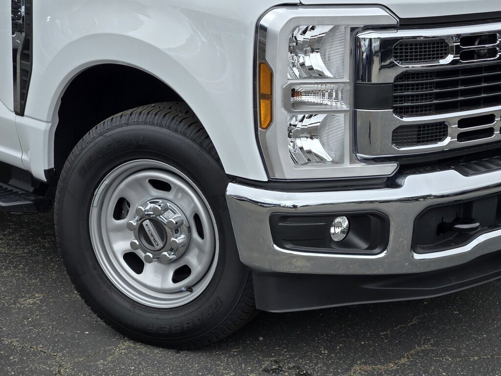 New 2026 Ford