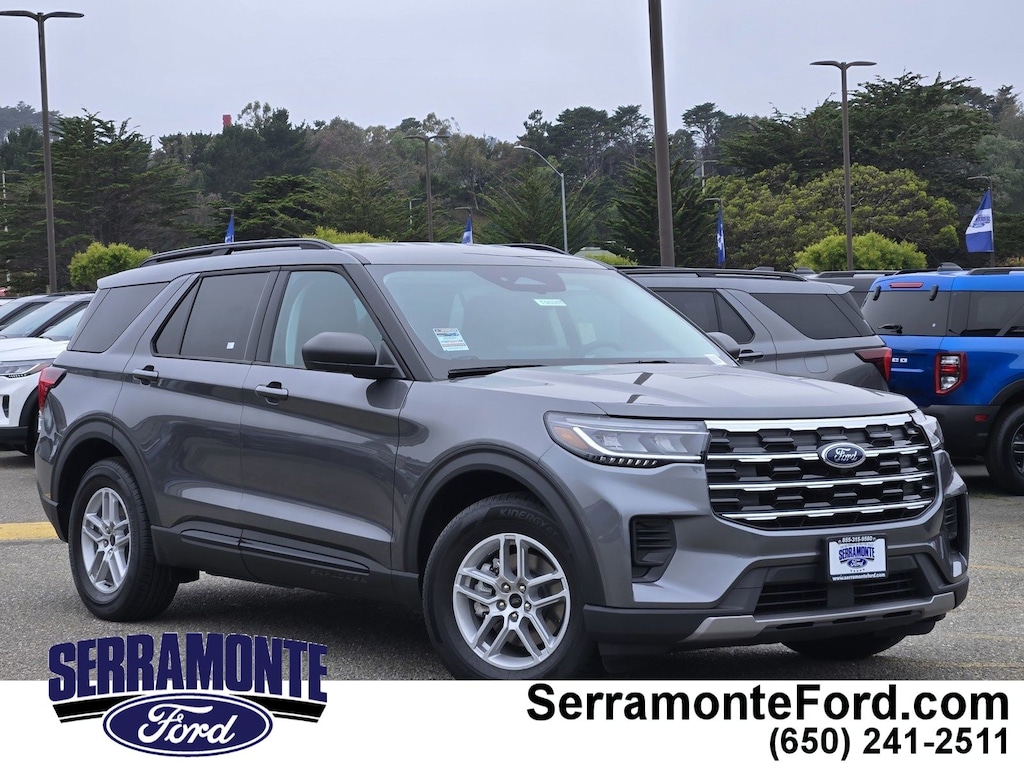 New 2026 Ford