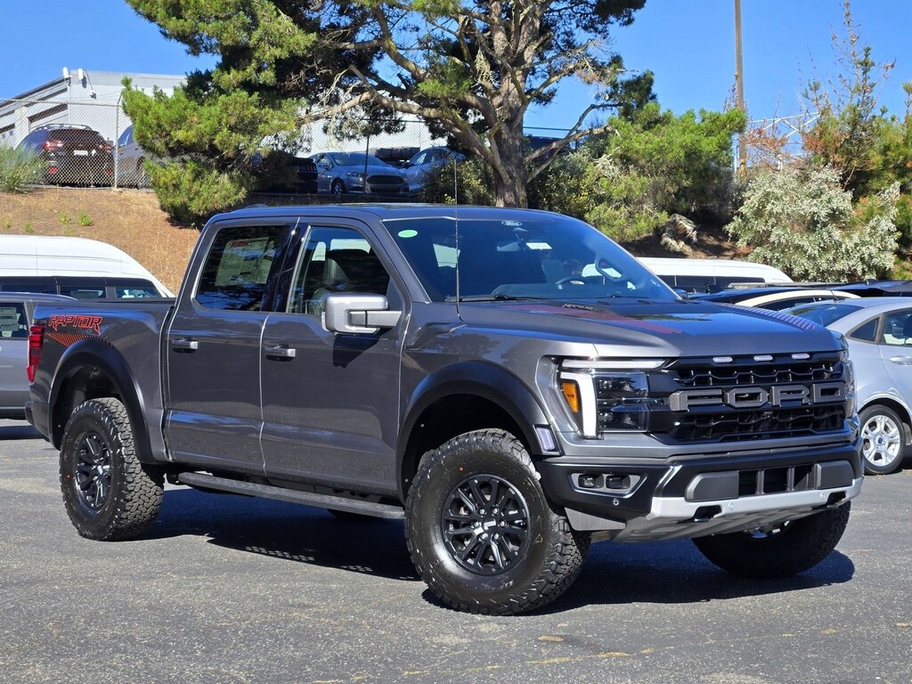 New 2026 Ford