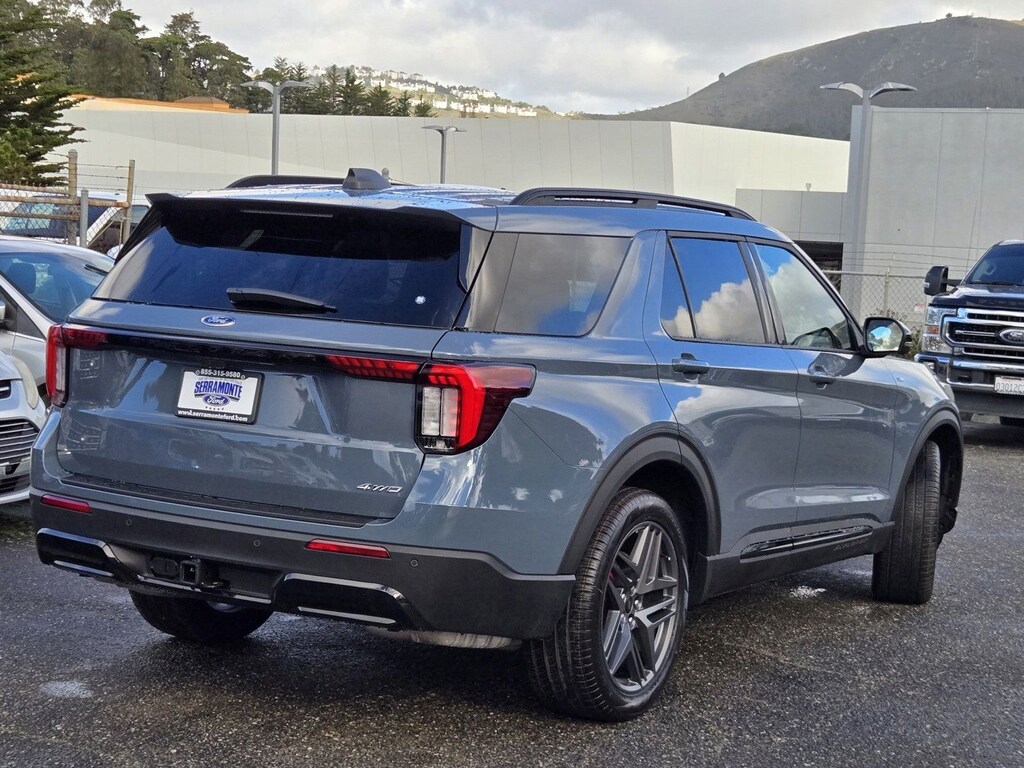 New 2026 Ford