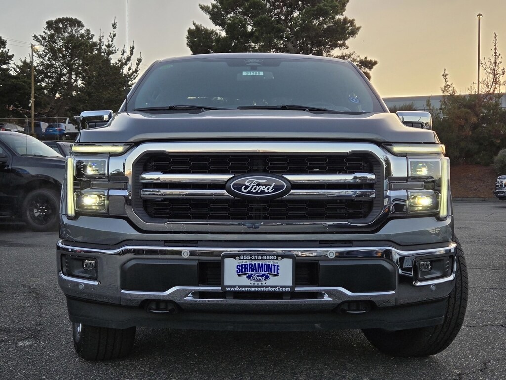 New 2025 Ford