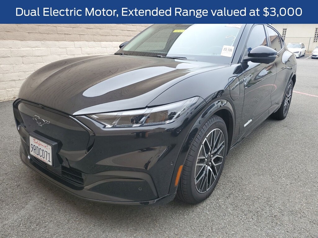 Certified 2024 Ford