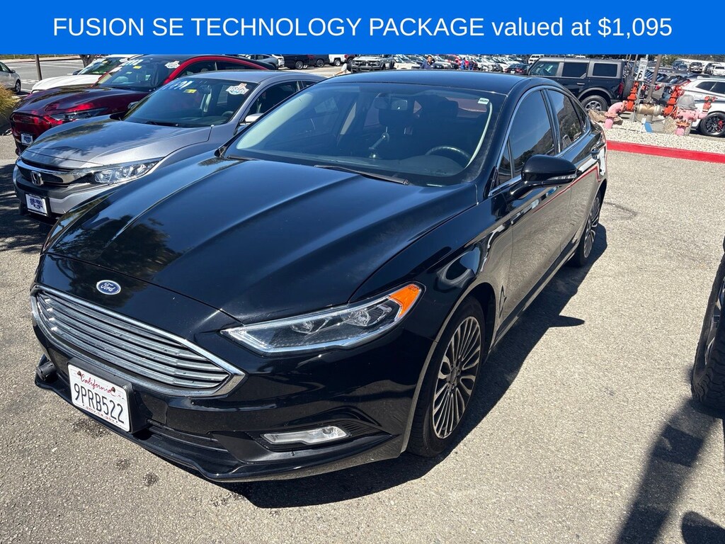 Used 2017 Ford