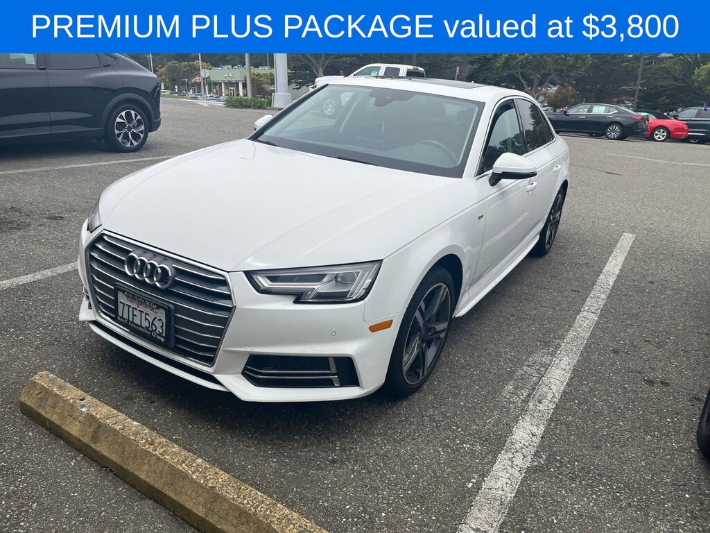 Used 2017 Audi