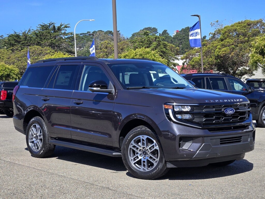 New 2026 Ford