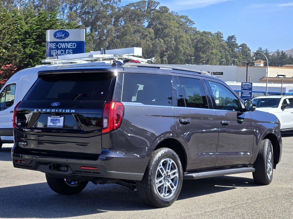 New 2026 Ford