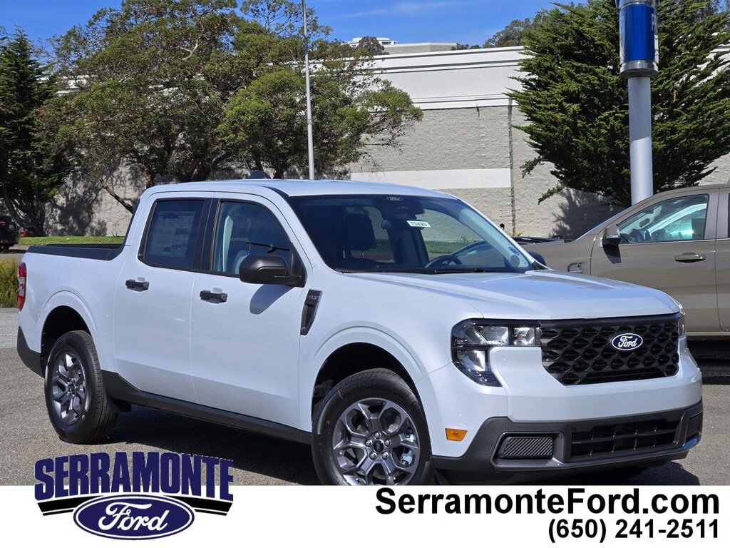 New 2026 Ford