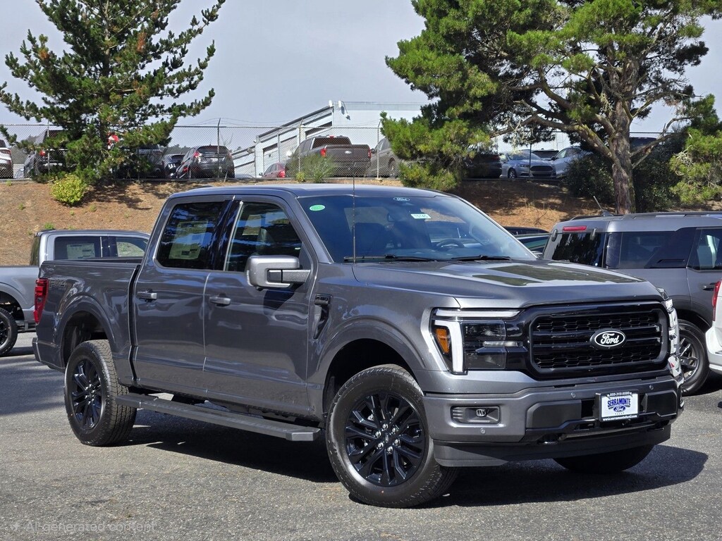 New 2026 Ford